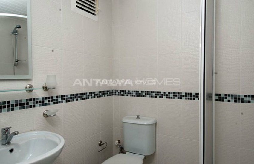 Cheap Apartments Interwined with Orange Trees in Konyaalti 10