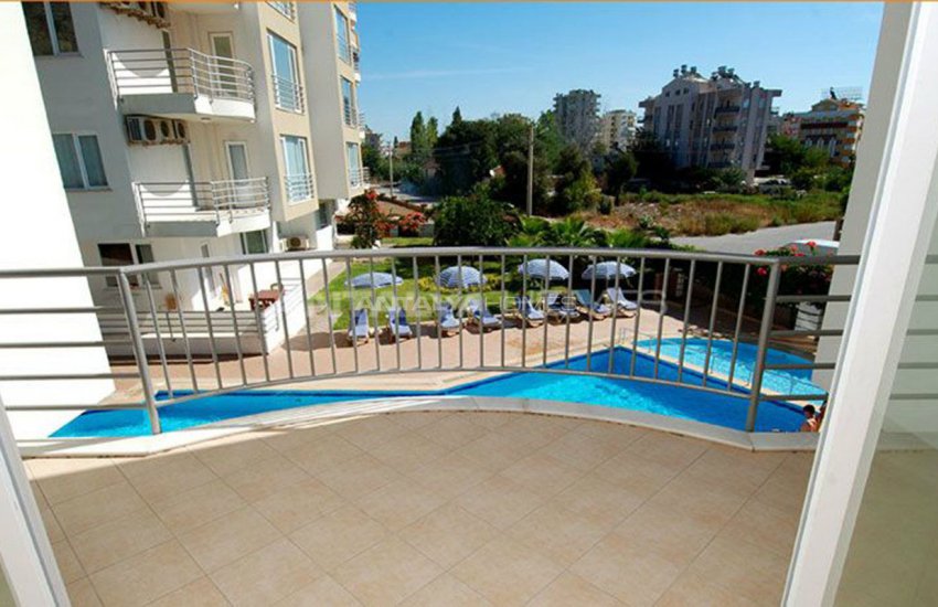 Cheap Apartments Interwined with Orange Trees in Konyaalti 12