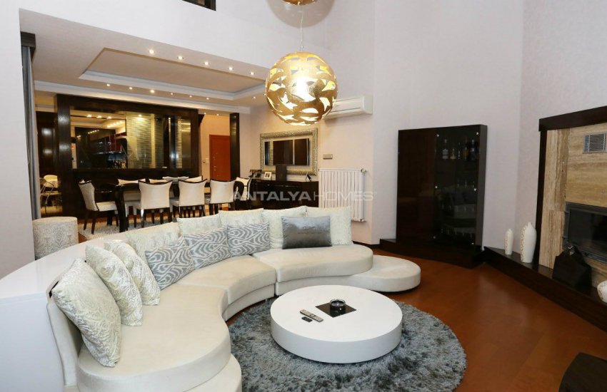 آپارتمان های لوکس نزدیک به ساحل کنییالتی 11