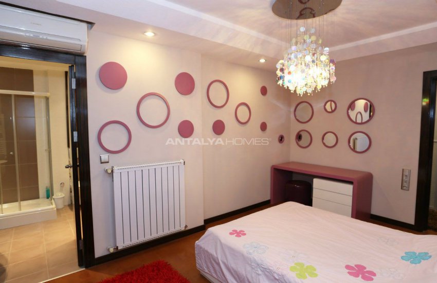 آپارتمان های لوکس نزدیک به ساحل کنییالتی 21