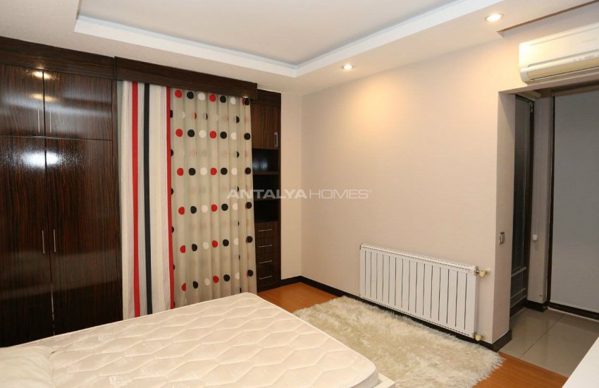 آپارتمان های لوکس نزدیک به ساحل کنییالتی 22