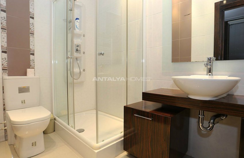 آپارتمان های لوکس نزدیک به ساحل کنییالتی 23