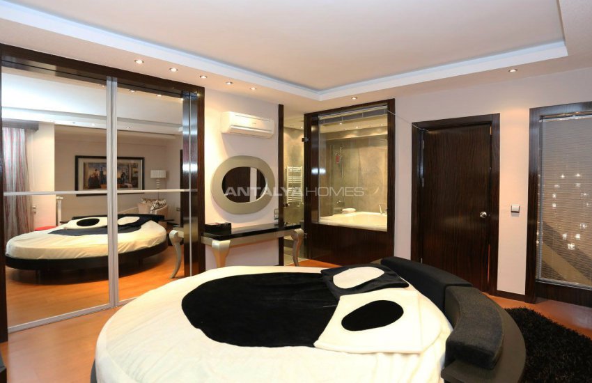 آپارتمان های لوکس نزدیک به ساحل کنییالتی 24