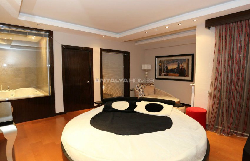 آپارتمان های لوکس نزدیک به ساحل کنییالتی 25