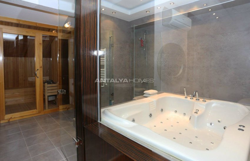 آپارتمان های لوکس نزدیک به ساحل کنییالتی 26