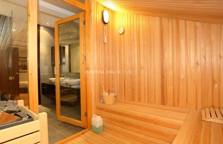 آپارتمان های لوکس نزدیک به ساحل کنییالتی 27