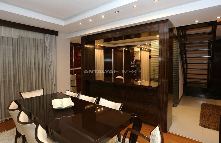 آپارتمان های لوکس نزدیک به ساحل کنییالتی 12