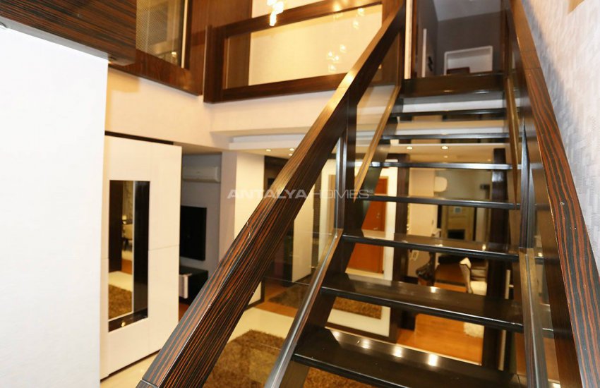 آپارتمان های لوکس نزدیک به ساحل کنییالتی 31