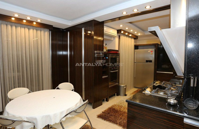 آپارتمان های لوکس نزدیک به ساحل کنییالتی 13