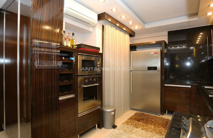 آپارتمان های لوکس نزدیک به ساحل کنییالتی 15