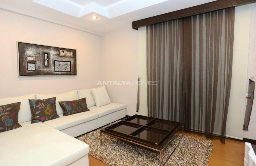 آپارتمان های لوکس نزدیک به ساحل کنییالتی 16