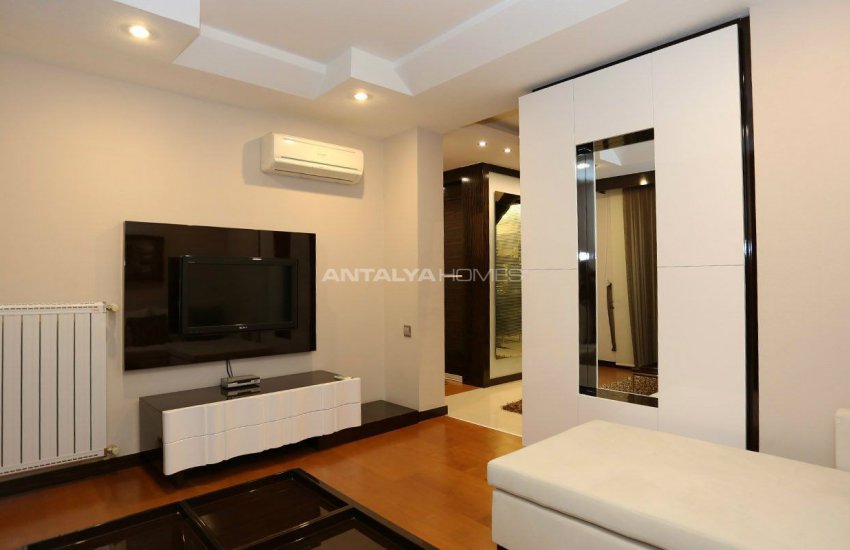 آپارتمان های لوکس نزدیک به ساحل کنییالتی 17