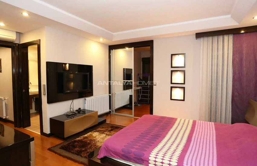 آپارتمان های لوکس نزدیک به ساحل کنییالتی 19