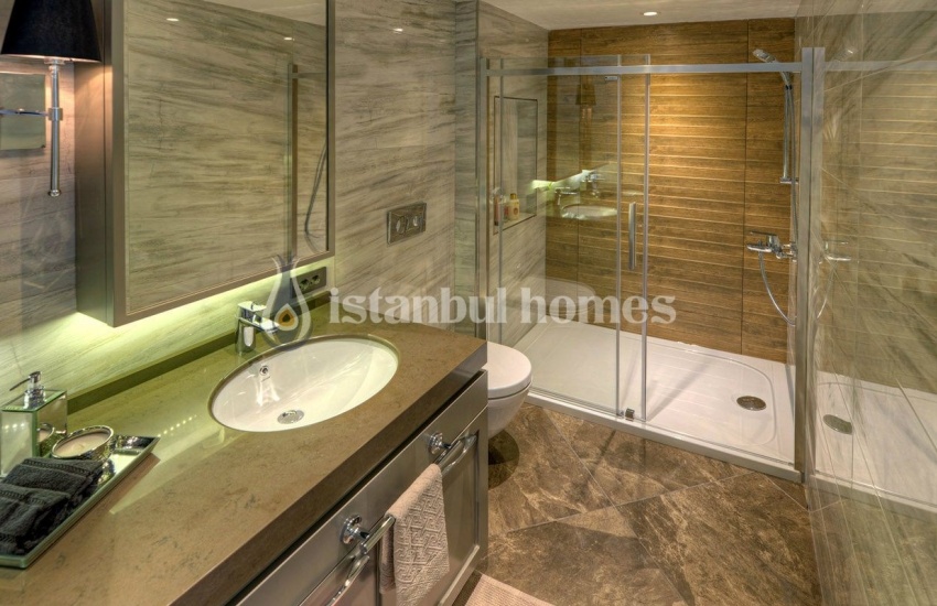 Luxury Flats with Sea View in Buyukcekmece