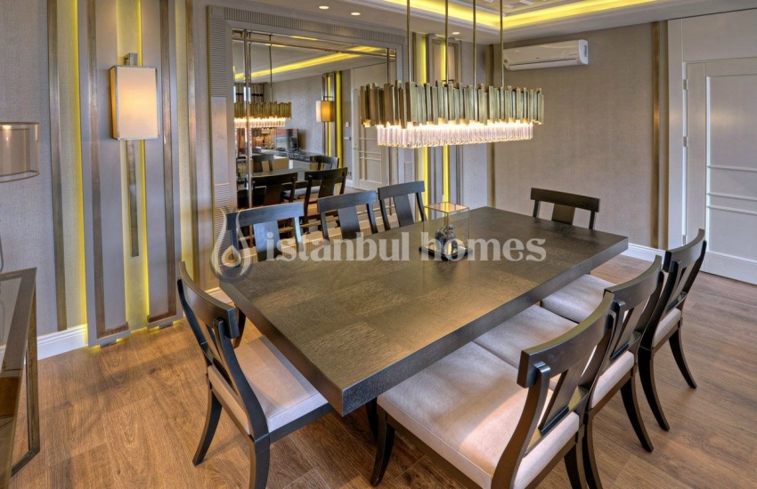 Luxury Flats with Sea View in Buyukcekmece