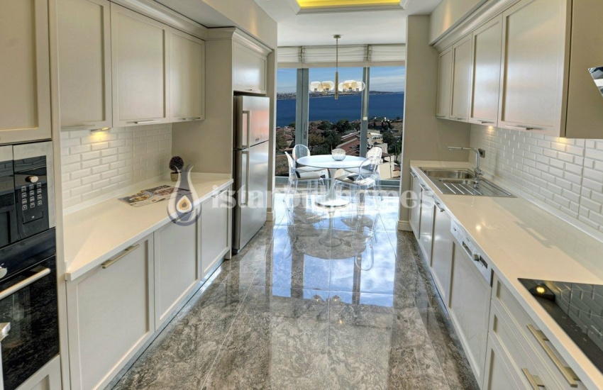Luxury Flats with Sea View in Buyukcekmece