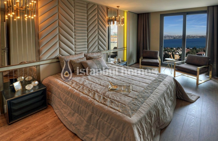 Luxury Flats with Sea View in Buyukcekmece