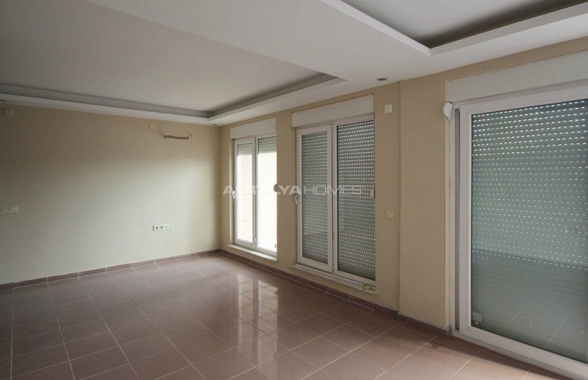 Well-located Konyaalti Flats Close to the Social Facilities 26