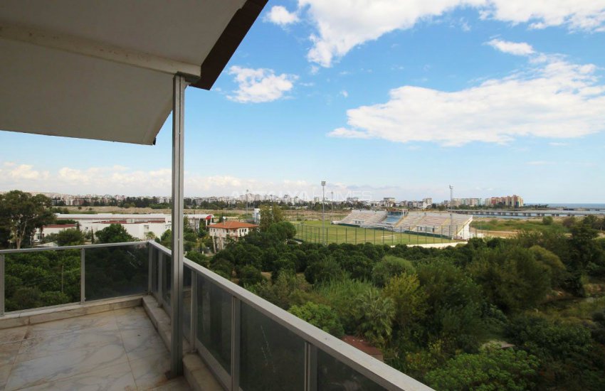 Well-located Konyaalti Flats Close to the Social Facilities 30