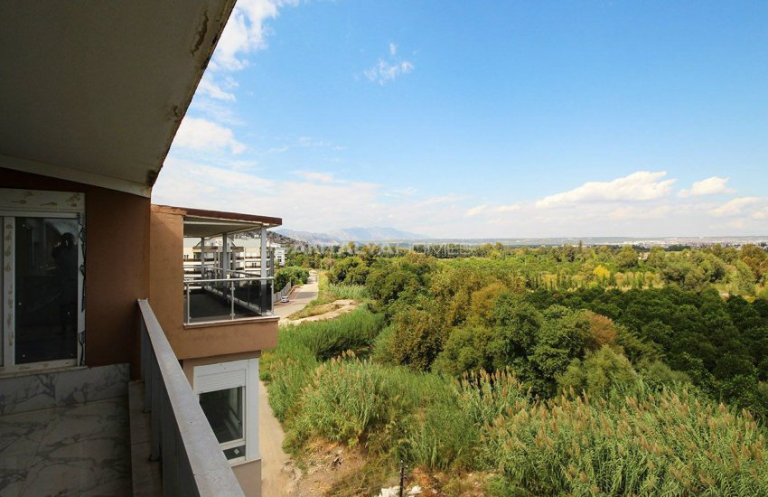 Well-located Konyaalti Flats Close to the Social Facilities 31