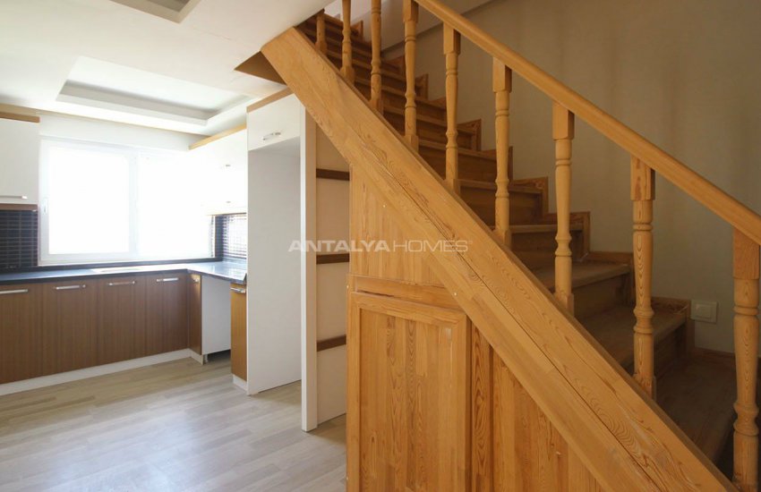 Well-located Konyaalti Flats Close to the Social Facilities 19