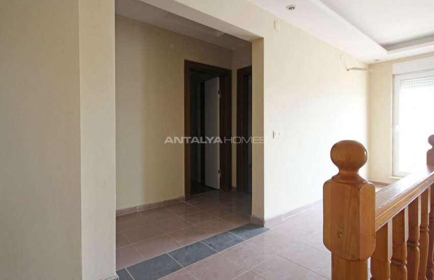 Well-located Konyaalti Flats Close to the Social Facilities 25