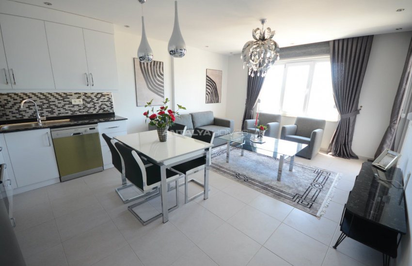 New Flats in Alanya Mahmutlar Walking Distance to Beach 32