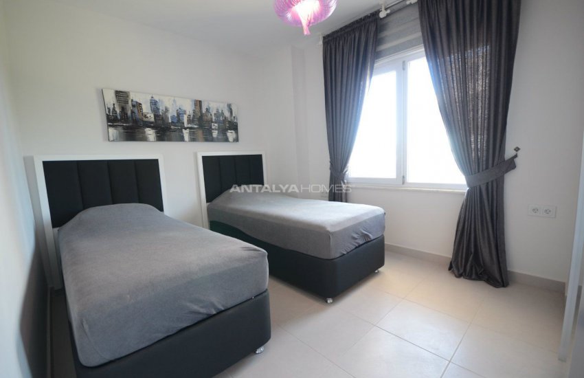 New Flats in Alanya Mahmutlar Walking Distance to Beach 36