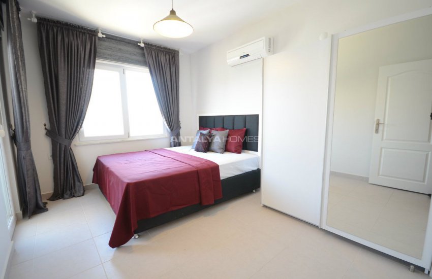 New Flats in Alanya Mahmutlar Walking Distance to Beach 38