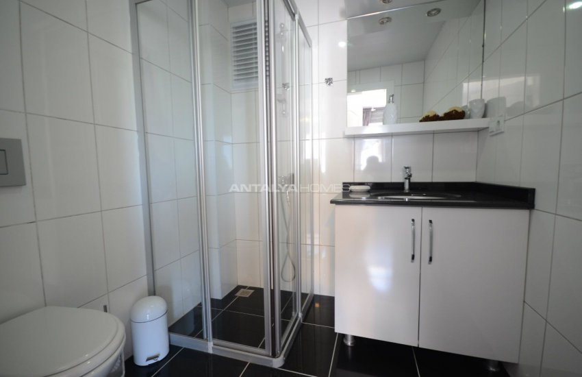 New Flats in Alanya Mahmutlar Walking Distance to Beach 40