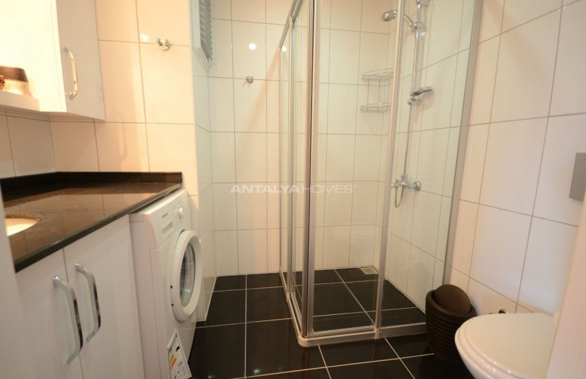 New Flats in Alanya Mahmutlar Walking Distance to Beach 41