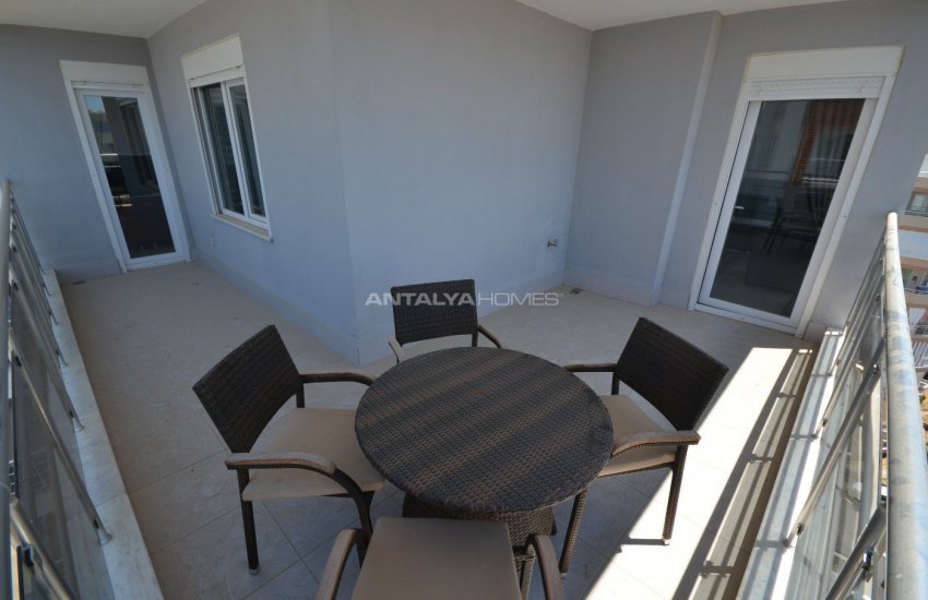 New Flats in Alanya Mahmutlar Walking Distance to Beach 42