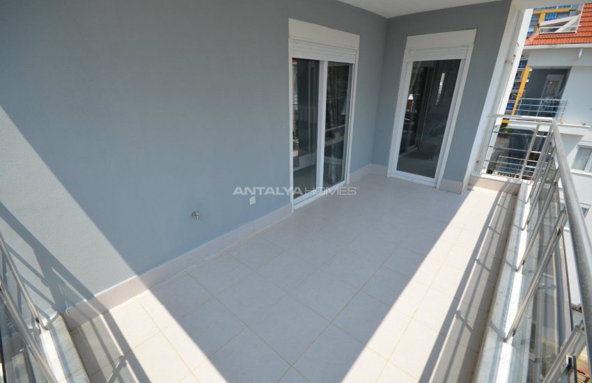 New Flats in Alanya Mahmutlar Walking Distance to Beach 31