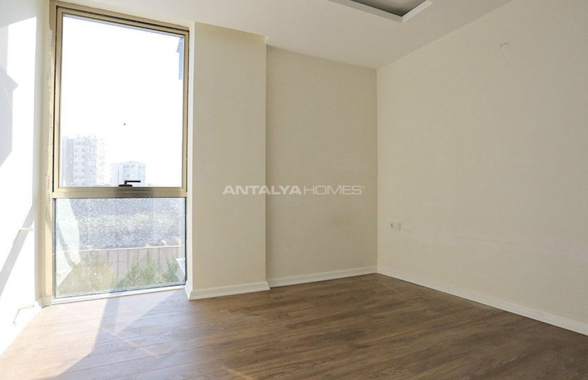 Готовые Квартиры в Современном Стиле в Анталии, Турция 22