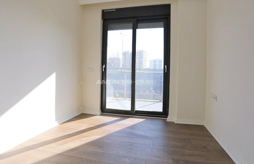 Готовые Квартиры в Современном Стиле в Анталии, Турция 23