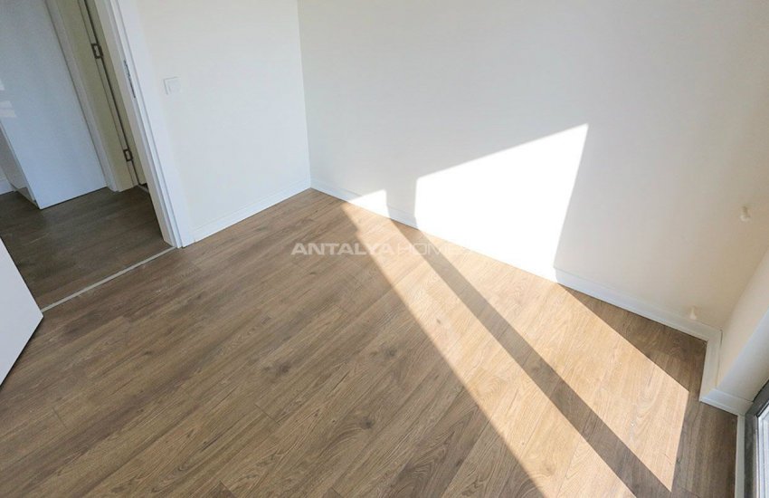 Готовые Квартиры в Современном Стиле в Анталии, Турция 24