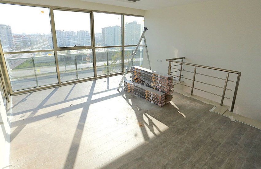 Готовые Квартиры в Современном Стиле в Анталии, Турция 25