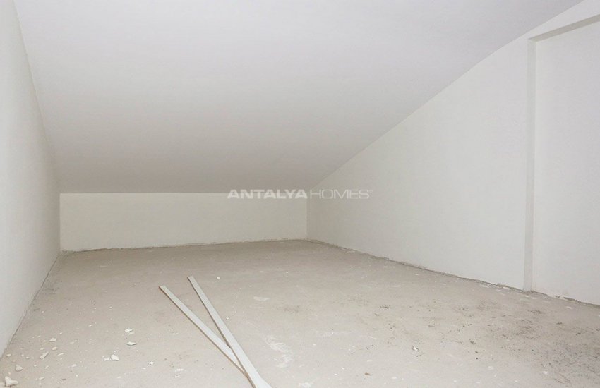 Готовые Квартиры в Современном Стиле в Анталии, Турция 26