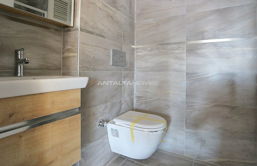 Готовые Квартиры в Современном Стиле в Анталии, Турция 28