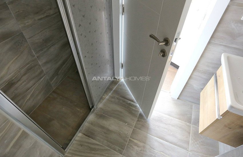 Готовые Квартиры в Современном Стиле в Анталии, Турция 29