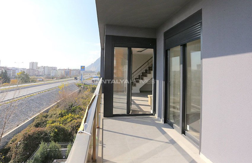 Готовые Квартиры в Современном Стиле в Анталии, Турция 30