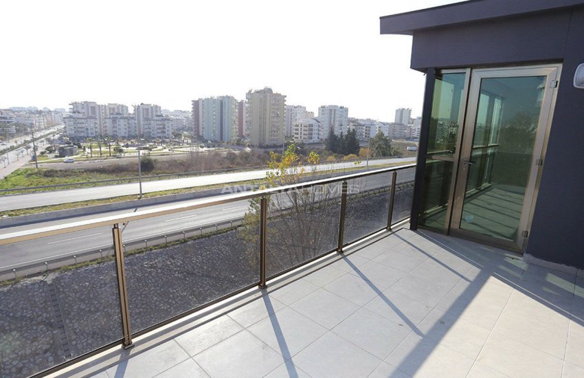 Готовые Квартиры в Современном Стиле в Анталии, Турция 31