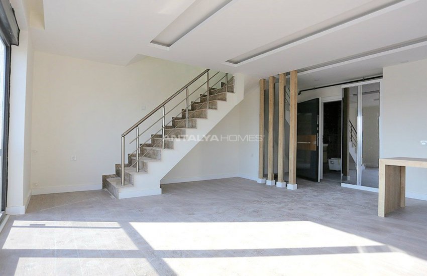 Готовые Квартиры в Современном Стиле в Анталии, Турция 14