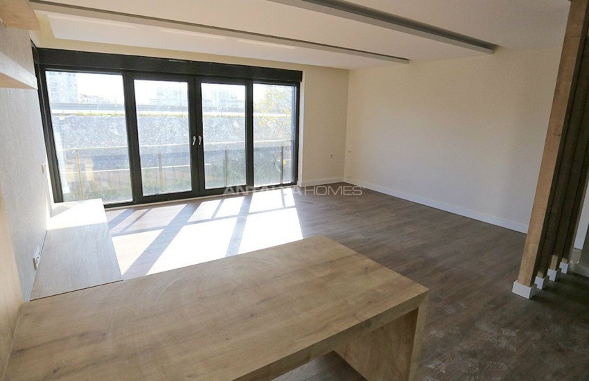 Готовые Квартиры в Современном Стиле в Анталии, Турция 15