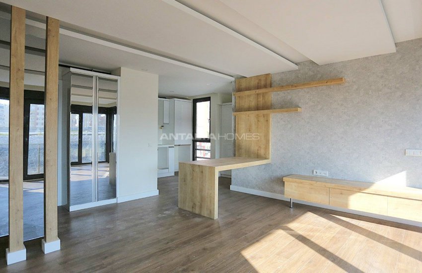 Готовые Квартиры в Современном Стиле в Анталии, Турция 16