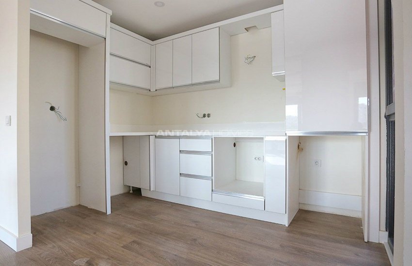 Готовые Квартиры в Современном Стиле в Анталии, Турция 17