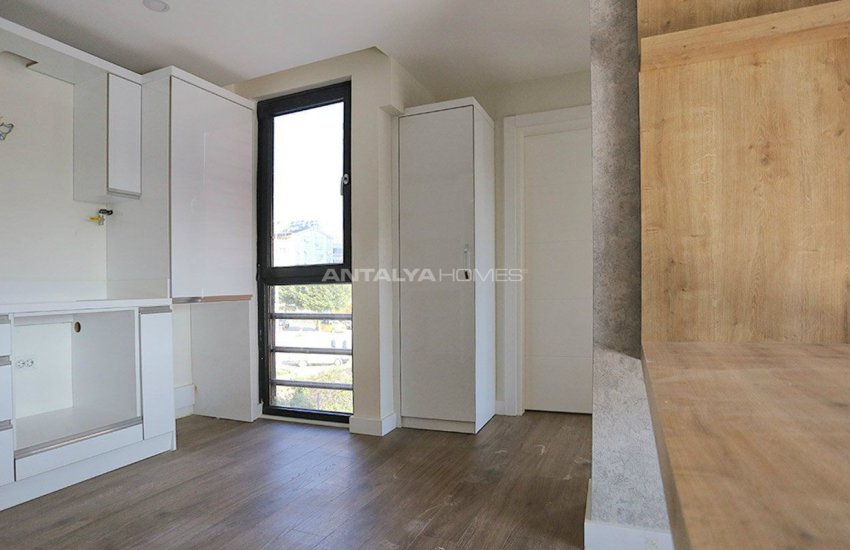 Готовые Квартиры в Современном Стиле в Анталии, Турция 18