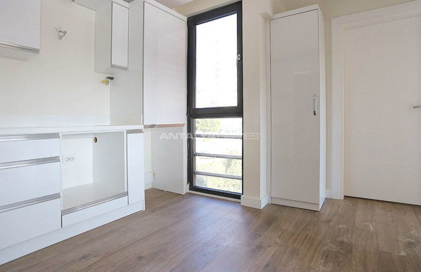 Готовые Квартиры в Современном Стиле в Анталии, Турция 19