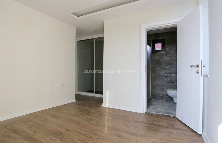 Готовые Квартиры в Современном Стиле в Анталии, Турция 21