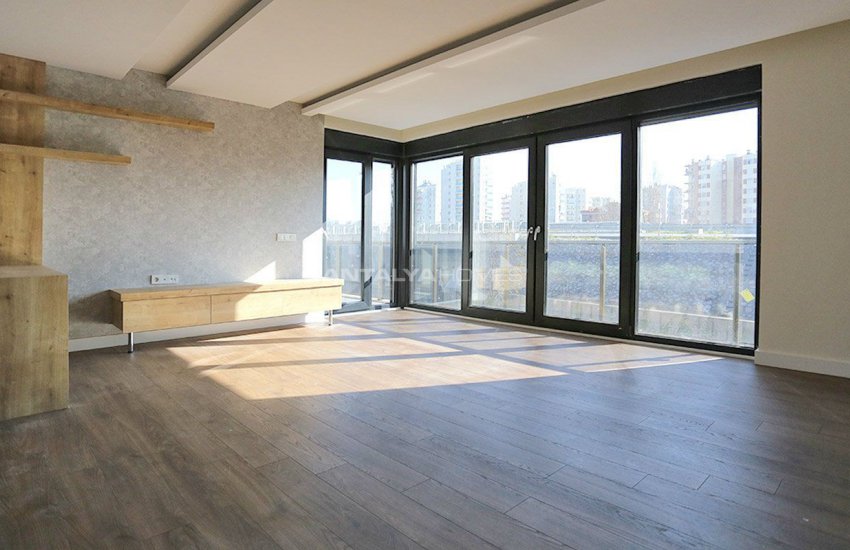 Готовые Квартиры в Современном Стиле в Анталии, Турция 12